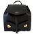 Salvatore Ferragamo Mini zaino multi-tasche Nero