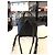Salvatore Ferragamo Mini zaino multi-tasche Nero - vista 5