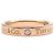 Anello Tiffany & Co 3P Diamond Logo Oro Rosa