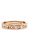 Anello Tiffany & Co 3P Diamond Logo Oro Rosa - vista 2