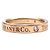 Anello Tiffany & Co 3P Diamond Logo Oro Rosa - vista 3