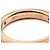 Anello Tiffany & Co 3P Diamond Logo Oro Rosa - vista 6
