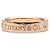 Tiffany & Co Diamond Logo Ring Roségold Pink - Ansicht 2
