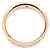 Tiffany & Co Diamond Logo Ring Roségold Pink - Ansicht 4