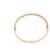 Cartier Bracciale Diamond Love Rosa - vista 4