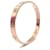 Cartier Bracciale Diamond Love Rosa - vista 5