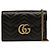 Gucci Mini Borsa a Tracolla GG Marmont Matelassé Black