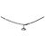Dior Pink Trotter Silver Necklace - view 3
