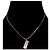 Dior Pink Trotter Silver Necklace - view 5