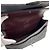 Chanel Borsa a tracolla Caviar Classic Large (Jumbo) con catena argento Nero - vista 5