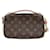 Louis Vuitton Borsa a tracolla Monogram Utility Multicolore - vista 3