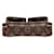 Louis Vuitton Borsa a tracolla Monogram Utility Multicolore - vista 4