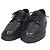 Prada Scarpe Derby in pelle spazzolata Nero