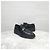 Prada Scarpe Derby in pelle spazzolata Nero - vista 4