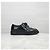 Prada Scarpe Derby in pelle spazzolata Nero - vista 5