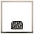 Dior Zipper Coin Purse Beige Black Oblique Jacquard - view 4