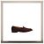Dior Mocasín Antibes Gamuza Marrón Ternera - vista 3