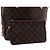 Louis Vuitton Borsa a tracolla da donna Shopper Neverfull MM in Monogram Canvas Multicolore - vista 7