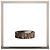 Dior Reversible Belt Strap Brown Oblique Jacquard Black Calfskin - Ansicht 4