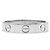 Cartier Love Ring Small Weißgold