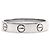 Cartier Love Ring Small Weißgold - Ansicht 3