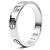 Cartier Love Ring Small Weißgold - Ansicht 5