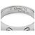 Cartier Love Ring Small Weißgold - Ansicht 6