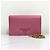 Prada Borsa crossbody con catena in Saffiano Rosa - vista 6