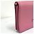 Prada Borsa crossbody con catena in Saffiano Rosa - vista 8