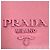 Prada Borsa crossbody con catena in Saffiano Rosa - vista 9