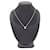Bulgari Collana Anello Parentesi Bianco - vista 2