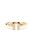 Anello Tiffany & Co T Wire in oro giallo