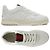 Gucci Reweb Leder-Sneaker White Weiß