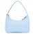 Prada Borsa Hobo Re-Nylon Blu Cielo - vista 5