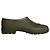 Céline Garden Clog Natural Rubber Light Khaki