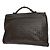 Bottega Veneta Envelope Intrecciato Nappa Large Marrone - vista 2