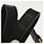 Burberry D-ring Leather Nero - vista 4
