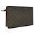 Louis Vuitton Pochette Homme Monogram Canvas Braun - Ansicht 2