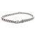 Tiffany & Co Bracciale a perle con ciondolo cuore Return to Heart in argento - vista 7