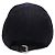 Prada Cappellino Unisex in Nylon Nero con Cuciture Blu - vista 4