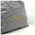 Chanel Zaino Medium in vitello grigio scuro Marrone - vista 5