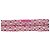 Hermès Cravatta in seta da uomo color rosa con logo Horsebit - vista 7