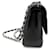 Chanel Classic Large Caviar Black Nero - vista 6