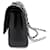 Chanel Classic Large Caviar Black Nero - vista 7