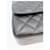 Chanel Classic Large Caviar Black Nero - vista 9