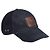 Dior Gorra Label Deep Blue de denim de algodón