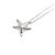 Tiffany & Co Collana Stella Marina in Argento Elsa Peretti - vista 5