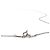 Tiffany & Co Collana Stella Marina in Argento Elsa Peretti - vista 7