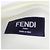 Fendi Dazed Edition Green Jersey T-Shirt Grün - Ansicht 6