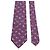 Hermès Pattern Silk Men's Tie Purple - view 3